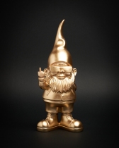 Figurine nain doigt d\'honneur Bernardo XS - Blogo