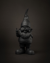 Figurine nain doigt d\'honneur Bernardo XS - Blogo