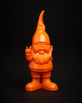 Figurine nain doigt d\'honneur Bernardo XS - Blogo