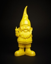 Figurine nain doigt d\'honneur Bernardo XS - Blogo