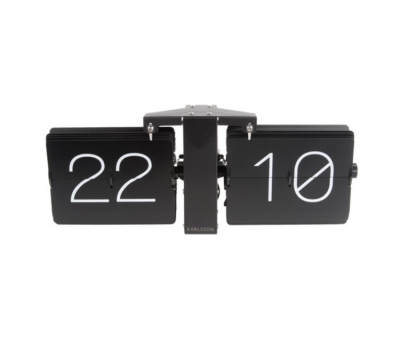 Flip Clock No Case