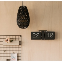 Flip Clock No Case