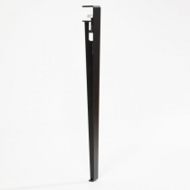 Grand pied 75 cm - Noir graphite - Tiptoe