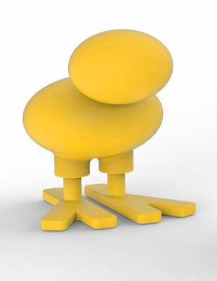 HAPPY BIRD SMALL MAGIS
