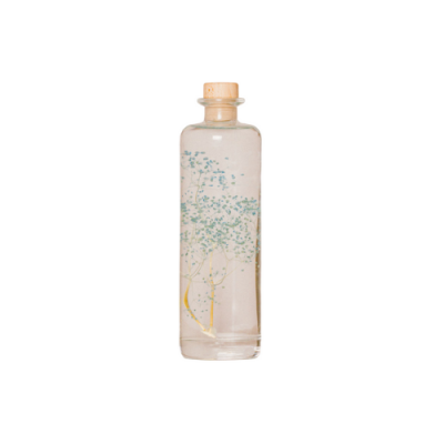 Herbarium Gypsophile bleue Cylindre 500ml - Theophile Berthon 