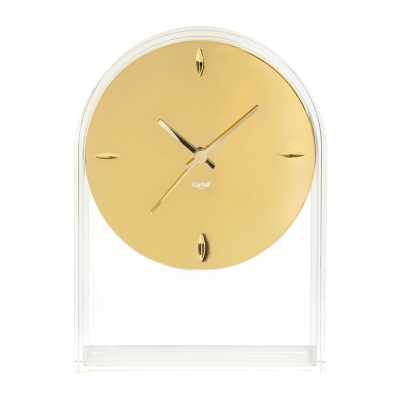 HORLOGE AIR DU TEMPS METALLISE - KARTELL