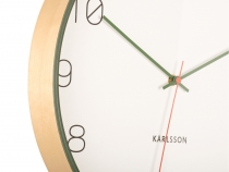 Horloge Joy - Verte - Karlson