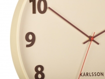 Horloge Summer Time - Karlson