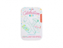 Kit mini celebration - Kikkerland