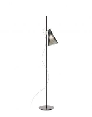 Lampadaire K-lux Pied noir - Kartell
