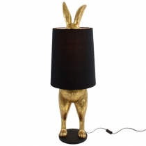 Lampadaire lapin - Werner Voss