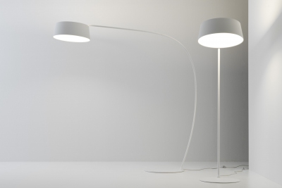 Lampadaire Oxygen Azzur - Linea Light 