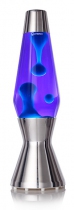 Lampe à lave Astro - Violet lave bleu -  Mathmos