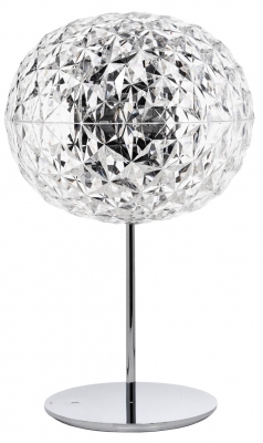 LAMPE A POSER PLANET - Jaune