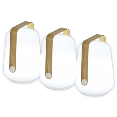Lampe Balad Bamboo H12 - Fermob
