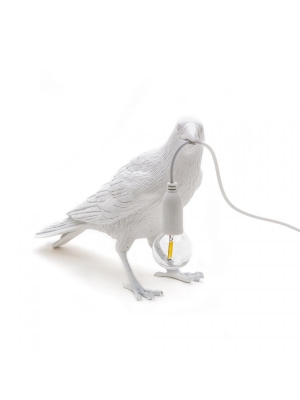 Lampe Bird Waiting - Seletti