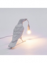 Lampe Bird Waiting - Seletti