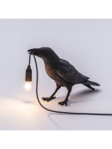 Lampe Bird Waiting - Seletti