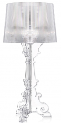 Lampe Bourgie - Kartell - Cristal