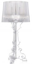 Lampe Bourgie - Kartell - Cristal