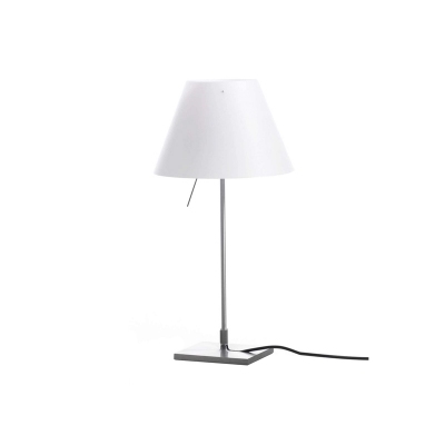 Lampe de table Constanzina Laiton - Luceplan 