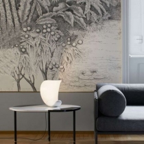 Lampe de table Curl - Luceplan 