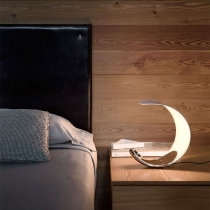 Lampe de table Curl - Luceplan 