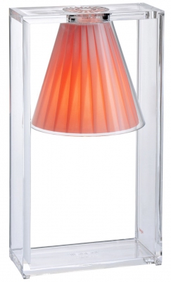 LAMPE DE TABLE LIGHT AIR - Rose