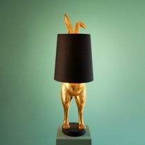 Lampe lapin - Werner Voss