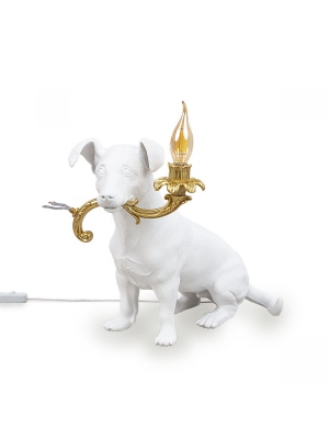 Lampe Rio chien - Seletti