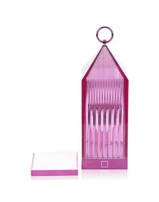 LAMPE SUR BATTERIE LANTERN - KARTELL 