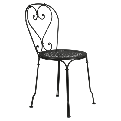 Lot de 2 chaises 1900 - Fermob