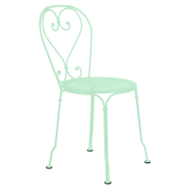 Lot de 2 chaises 1900 - Fermob