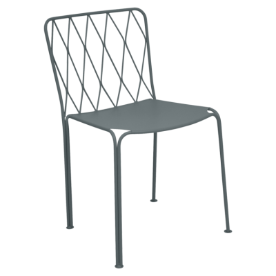 LOT DE 2 CHAISES KINTBURY