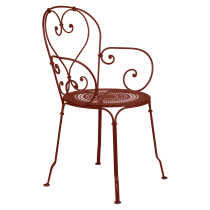 Lot de 2 fauteuils 1900 - Fermob