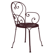 Lot de 2 fauteuils 1900 - Fermob