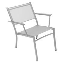 Lot de 2 fauteuils abs Costa - FERMOB
