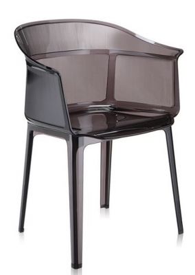 LOT DE 2 FAUTEUILS PAPYRUS KARTELL