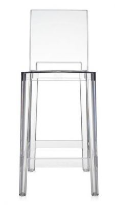LOT DE 2 TABOURETS ONE MORE PLEASE KARTELL H65 CM