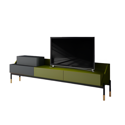 Meuble TV Banko - Minotti Italia