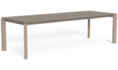 Milo | Table � manger extensible d\'ext�rieur extensible - Talenti
