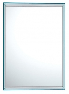 MIROIR ONLY ME 70X50 cm - Cristal