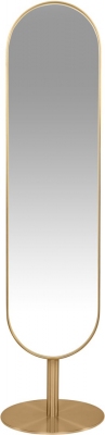 Miroir sur pied Mila - Versmissen 