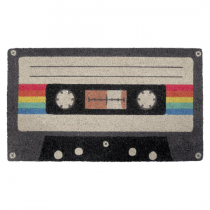 Paillasson Cassette Tape - Fisura