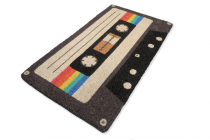 Paillasson Cassette Tape - Fisura