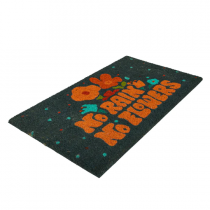 Paillasson No rain no flowers - Fisura