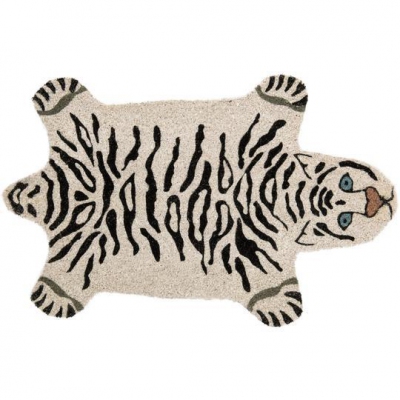 Paillasson Tigre blanc - Fisura