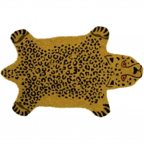 Paillasson Yellow Cheetah - Fisura