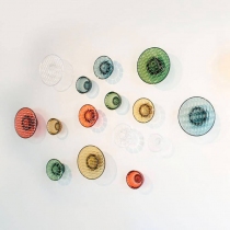 Patère Jellies Small - Kartell