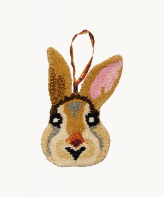 Pendentif t�te animaux - Doing Goods